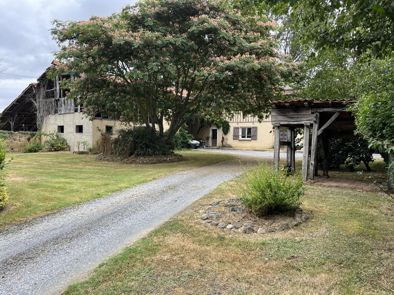 Ferme - 152 m² - 4 pièces