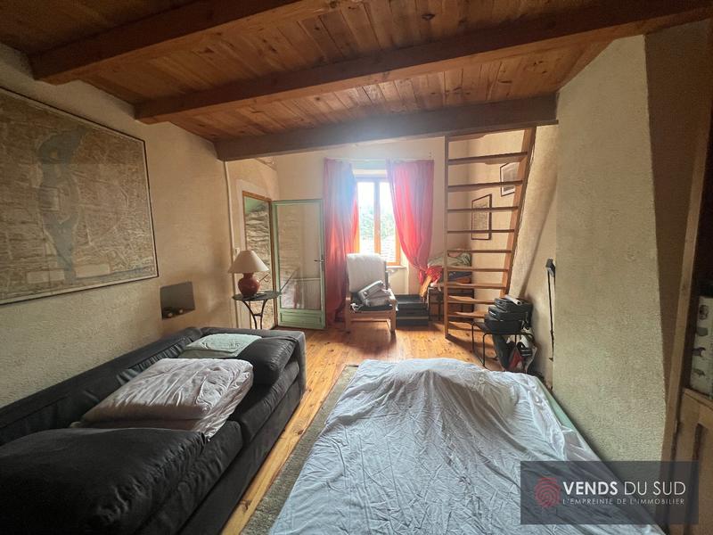 Maison en pierre - 140 m² - 7 pièces