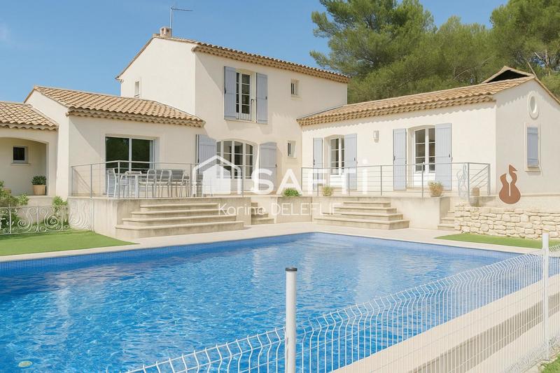 Maison - 257 m² - 7 pièces