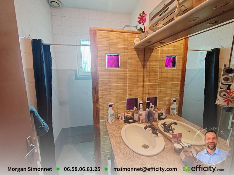 Maison - 81 m² - 4 pièces