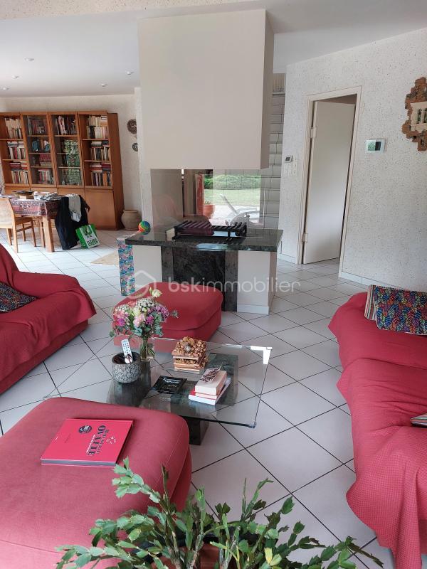 Maison d'architecte - 180 m² - 7 pièces