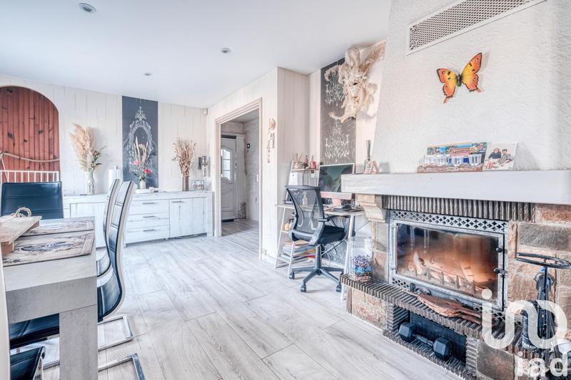 Maison - 106 m² - 5 pièces