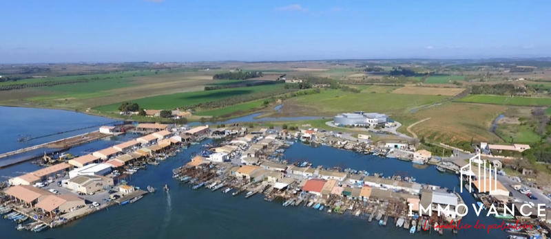 Terrain agricole - 2 250 m²