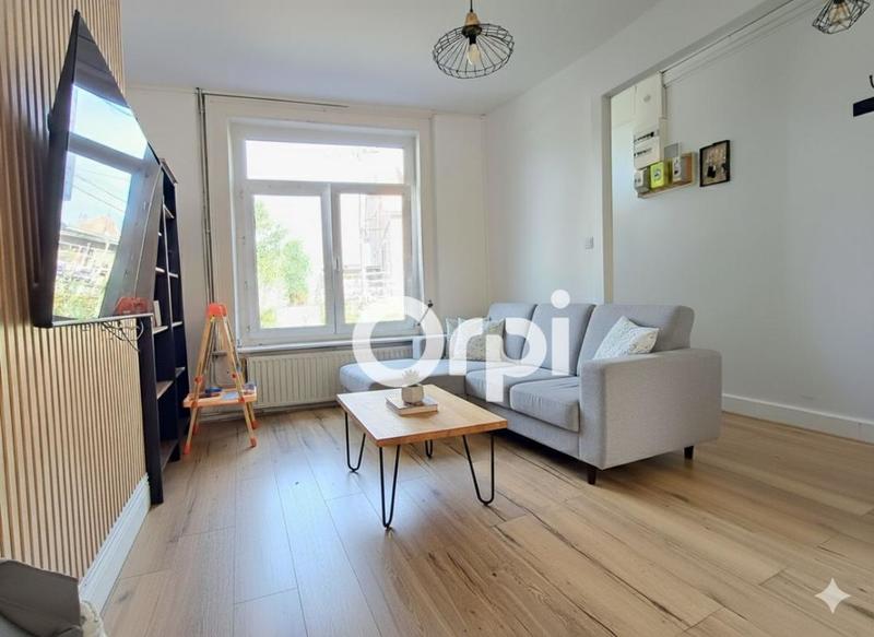 Maison de ville - 85 m² - 4 pièces