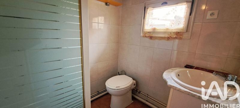 Maison - 142 m² - 6 pièces