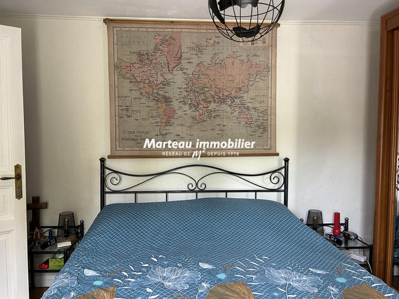 Maison - 180 m² - 5 pièces