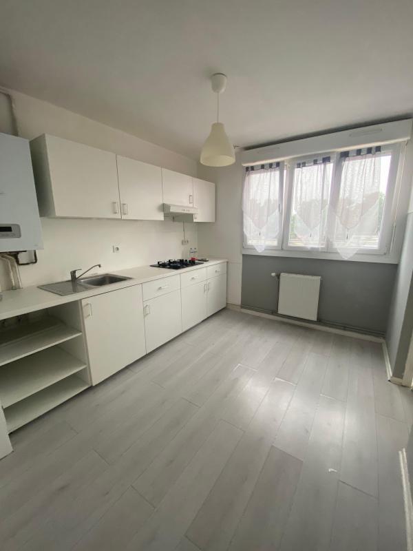 Appartement - 49 m² - 2 pièces