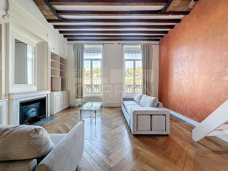 Appartement - 67 m² - 3 pièces