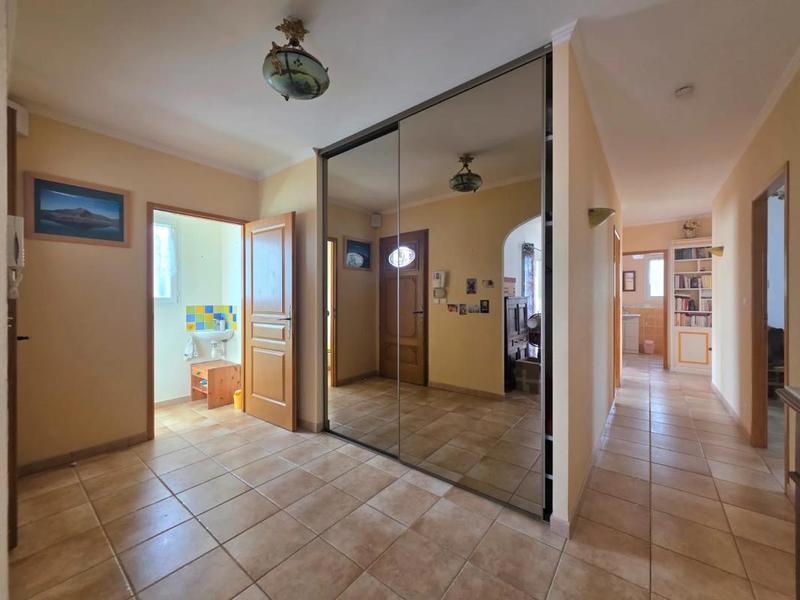 Maison - 124 m² - 6 pièces