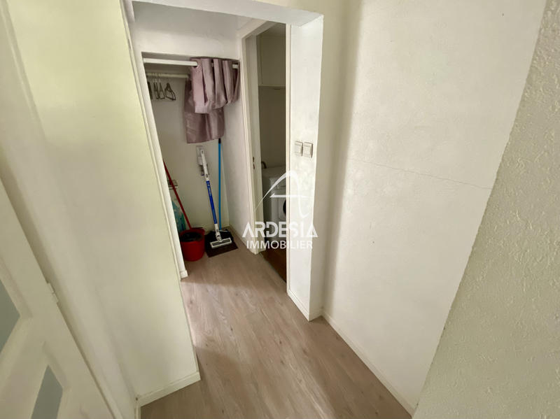 Appartement - 51 m² - 2 pièces