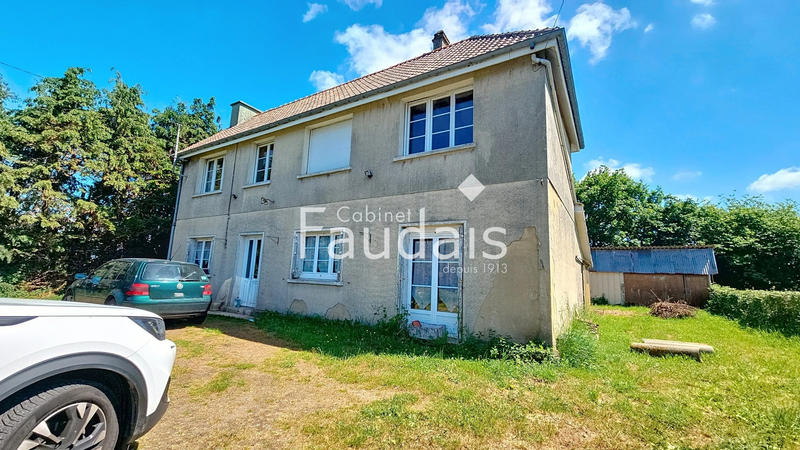 Maison - 123 m² - 4 pièces