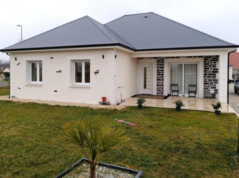 Maison - 120 m² - 4 pièces