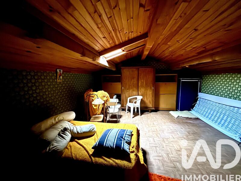 Maison - 80 m² - 3 pièces