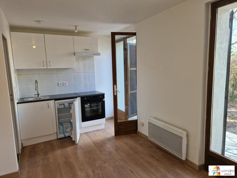 Appartement - 17 m² - 1 pièce