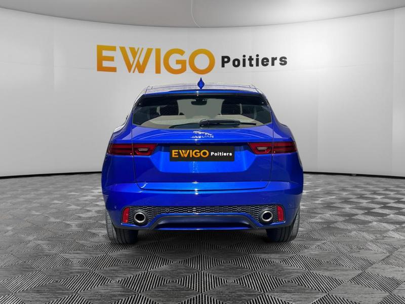Jaguar E-Pace 180 Ch Awd R-Dynamic Bva