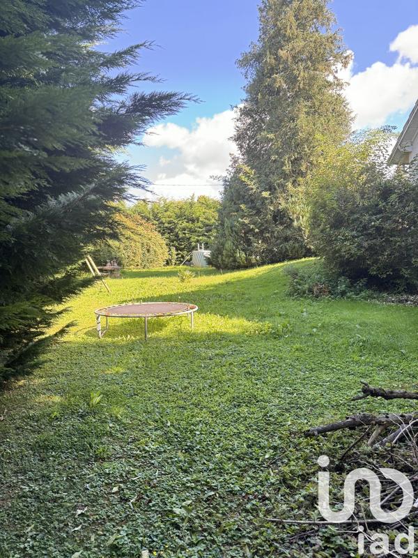 Maison - 140 m² - 7 pièces