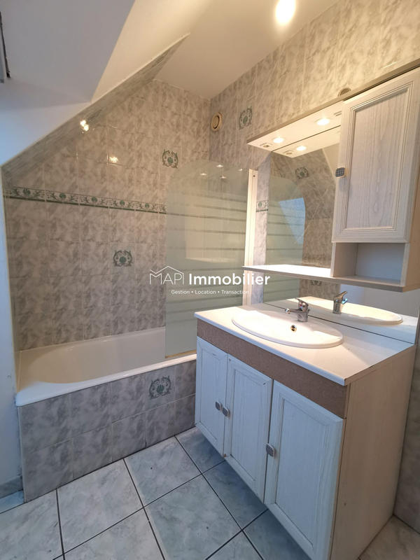 Appartement - 68 m² - 4 pièces