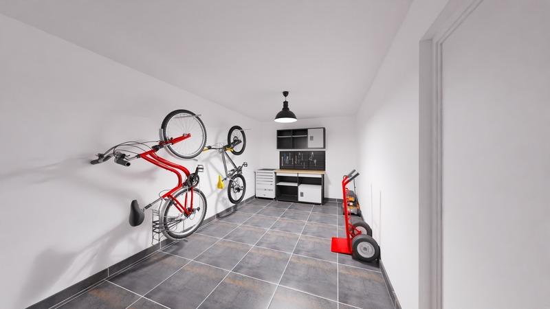 Maison - 134 m² - 6 pièces