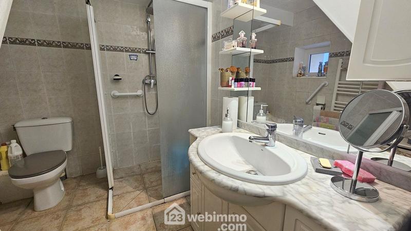 Maison - 75 m² - 3 pièces