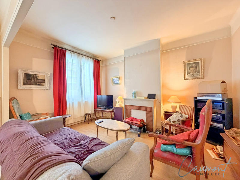 Appartement - 91 m² - 3 pièces