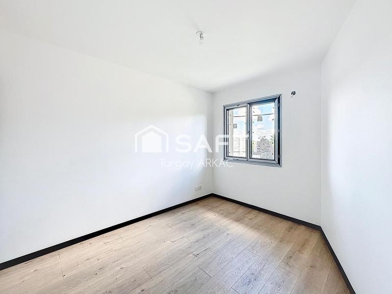 Maison - 109 m² - 4 pièces