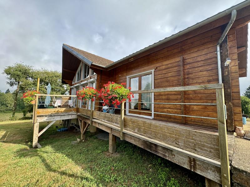 Maison - 130 m² - 4 pièces