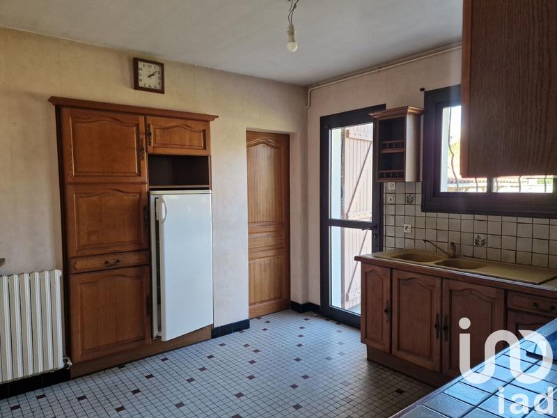 Maison - 128 m² - 5 pièces