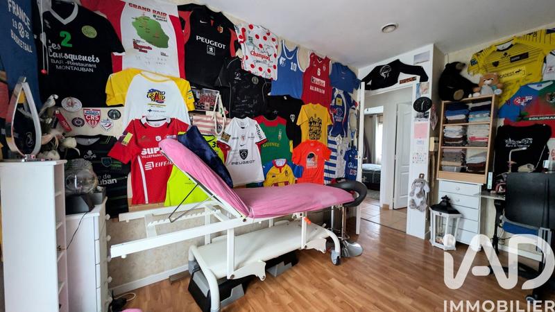 Maison - 85 m² - 4 pièces