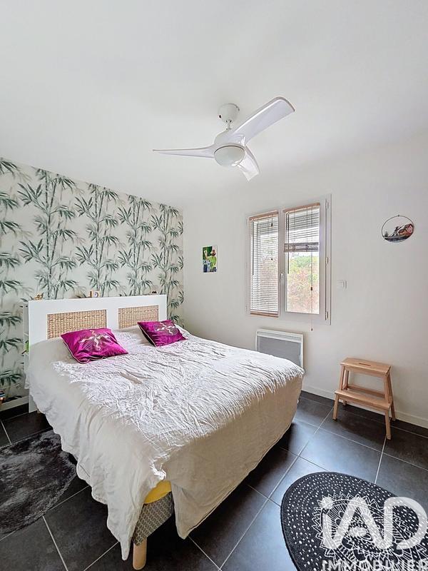 Maison - 88 m² - 4 pièces