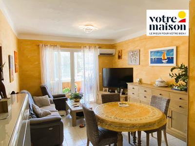 Appartement - 70 m² - 4 pièces