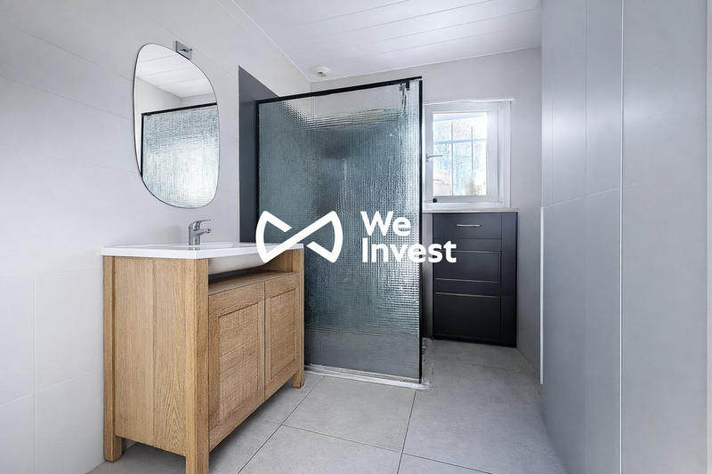 Maison contemporaine - 141 m² - 6 pièces