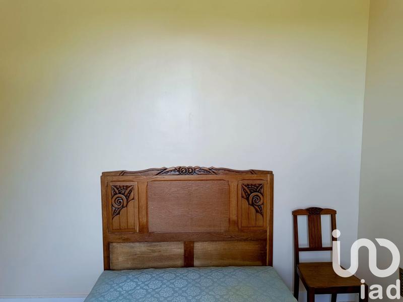 Maison de campagne - 90 m² - 5 pièces