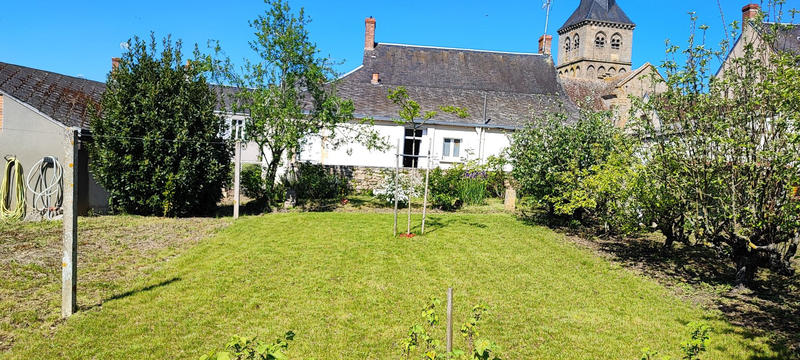 Maison - 112 m² - 5 pièces