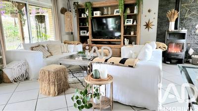 Maison - 166 m² - 6 pièces