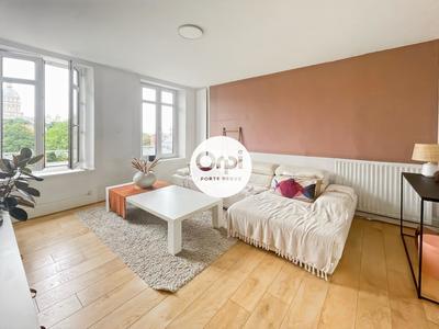 Appartement - 83 m² - 4 pièces