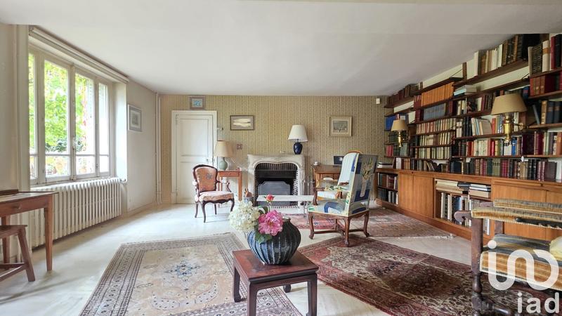 Maison - 155 m² - 13 pièces