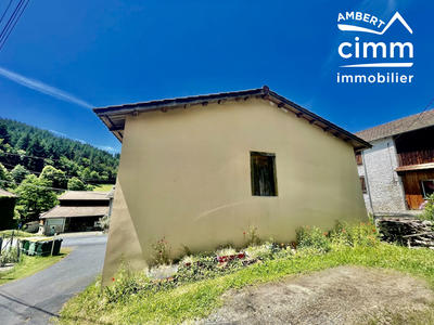 Maison - 50 m² - 3 pièces