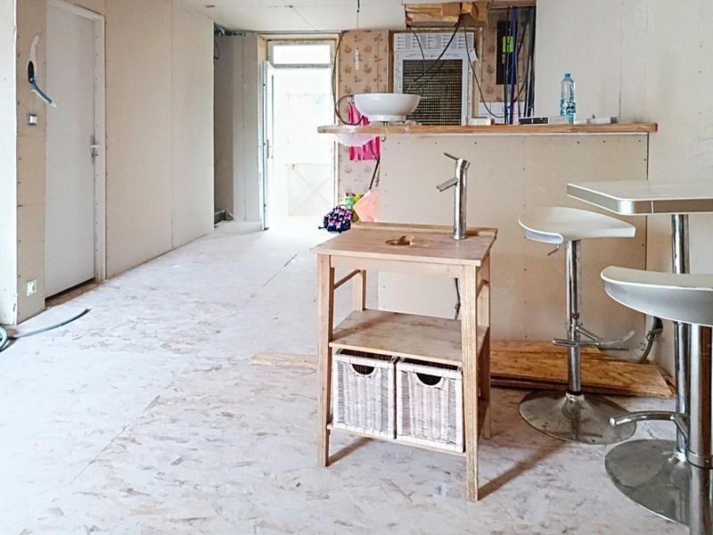 Maison - 65 m² - 3 pièces