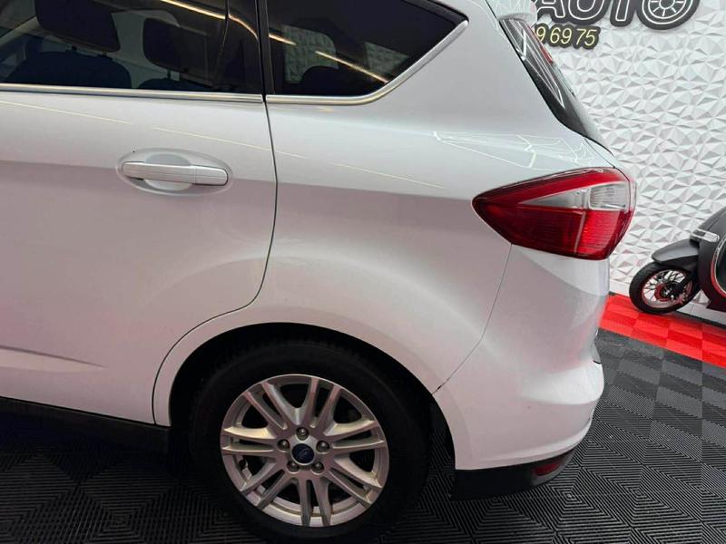 Ford c-Max II (B7) 2.0 TDCi Fap Powershift 140 cv