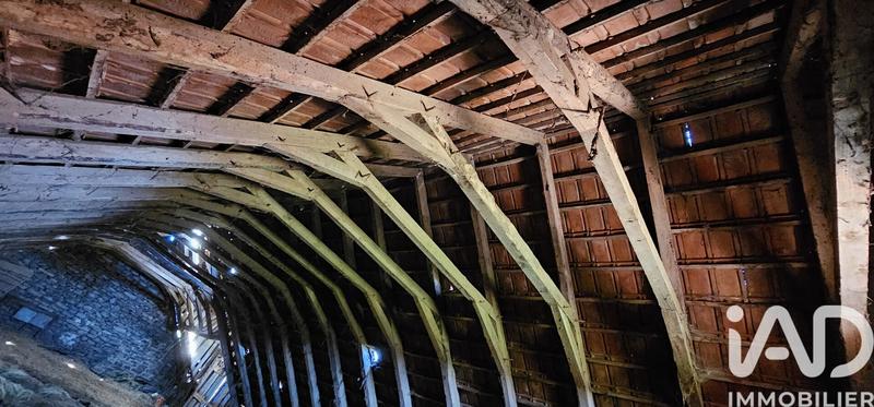 Ferme - 290 m² - 2 pièces