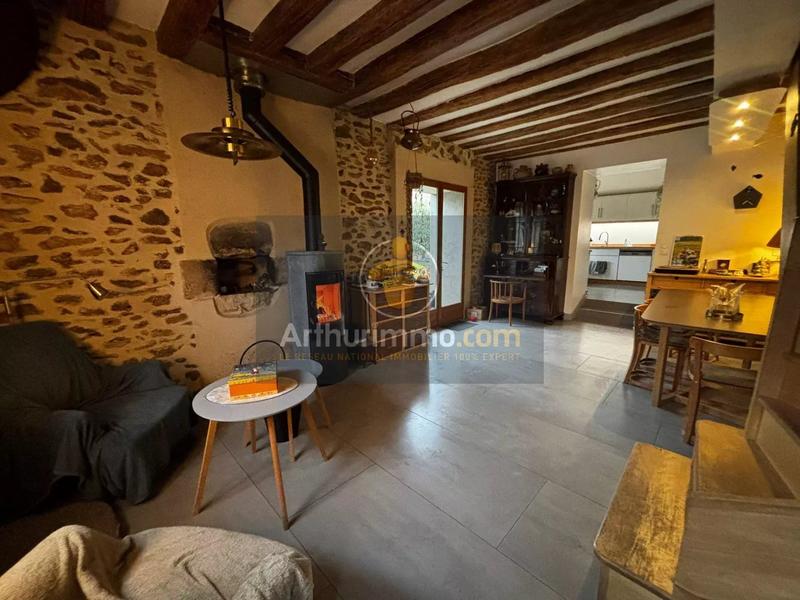 Maison - 120 m² - 6 pièces