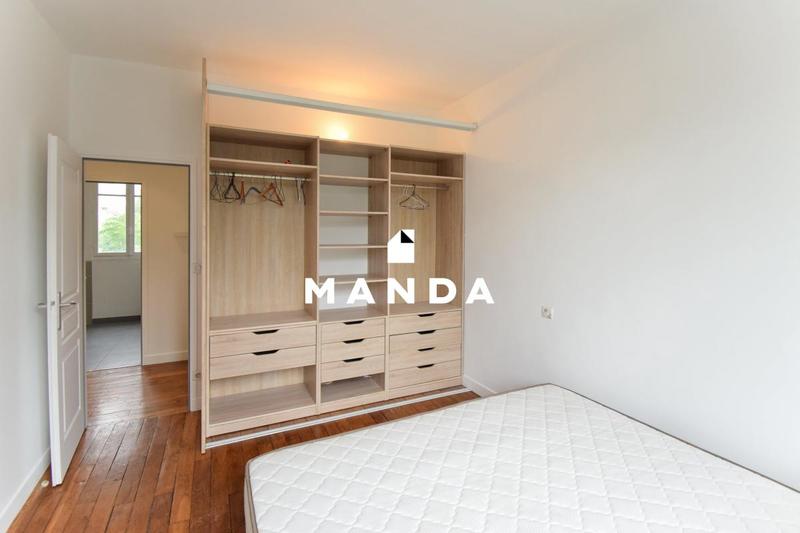 Appartement - 60 m² - 3 pièces