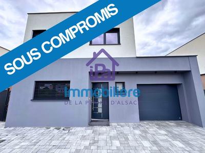 Maison - 115 m² - 5 pièces