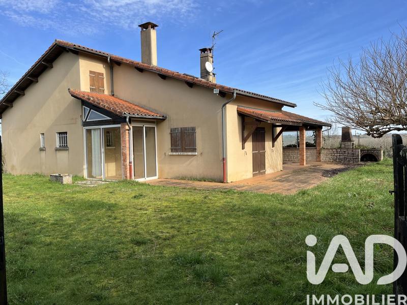 Maison - 194 m² - 8 pièces