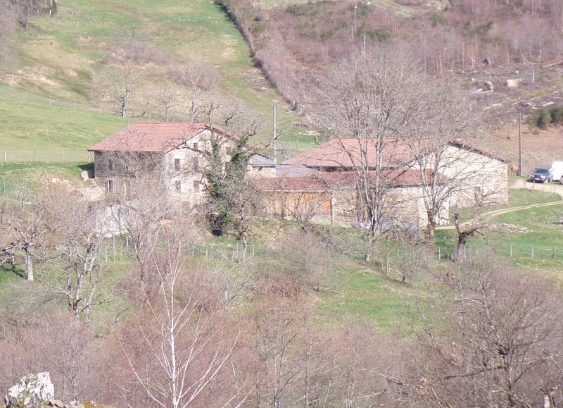 Maison ancienne - 300 m² - 7 pièces