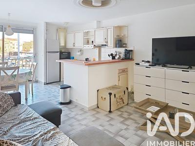 Appartement - 41 m² - 2 pièces