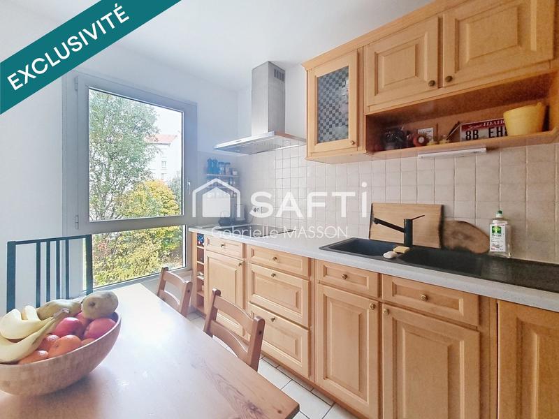 Appartement - 86 m² - 4 pièces