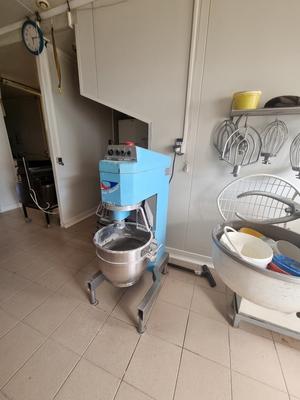 Fonds de commerce - 220 m²