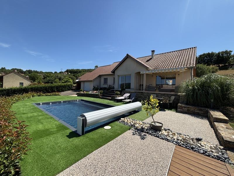 Maison - 124 m² - 5 pièces