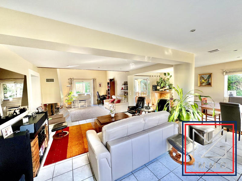 Villa - 146 m² - 5 pièces